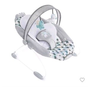 Ingenuity smartbounce automatic bouncer